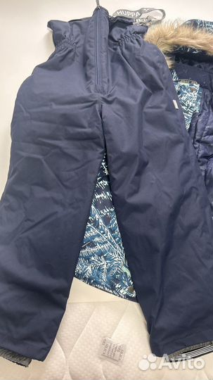 Зимний костюм huppa новый 134