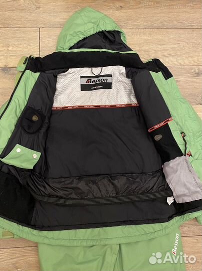 Горнолыжный костюм женский besson S-M