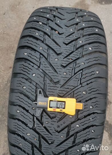 Nokian Tyres Hakkapeliitta 8 SUV 255/60 R18