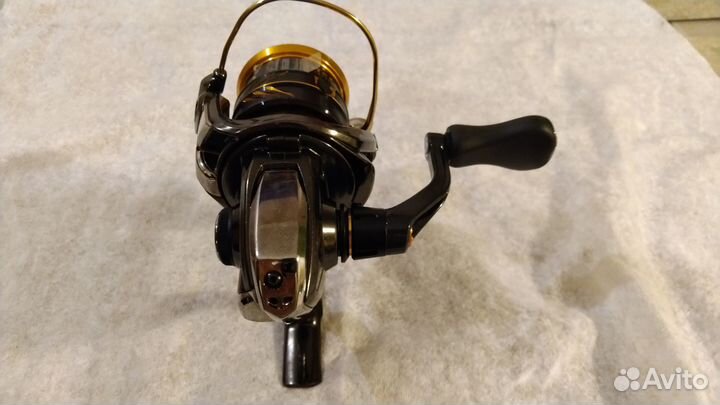 Катушка Shimano soare C14+ c2000sspg