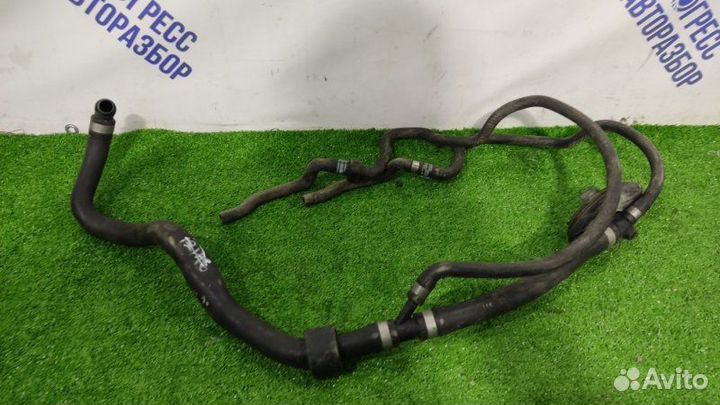 Патрубок Mercedes-Benz W211 универсал OM 648.861