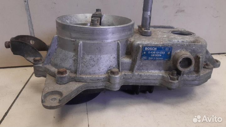 Расходомер bosch 0438121033 Mercedes-Benz E-class