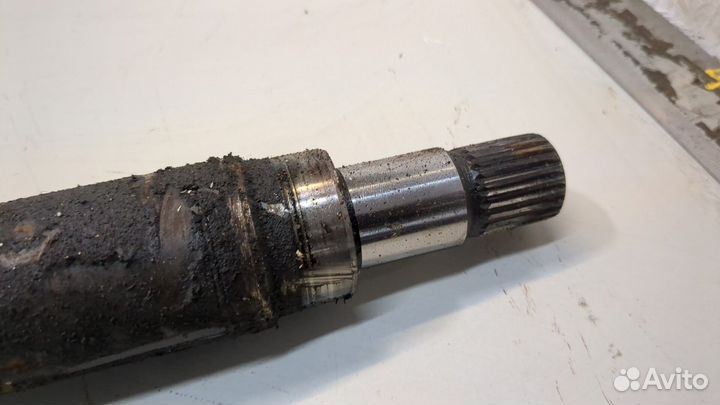 Полуось правая передняя Ford Focus 2, 2010