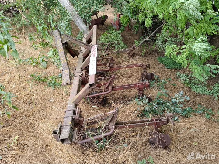 Грядообразователь, 1992