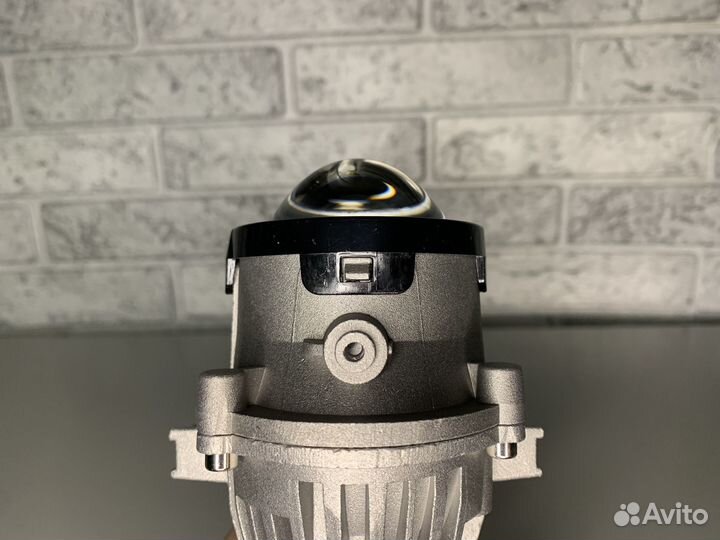 Линзованные LED птф Kia/Hyundai