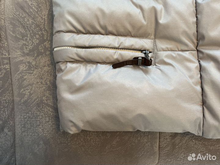 Пуховик женский clasna