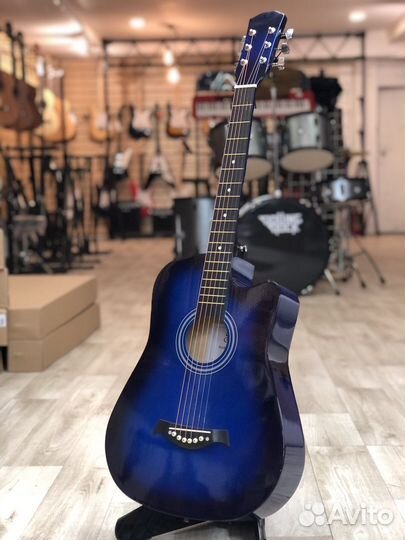 Гитара белуччи