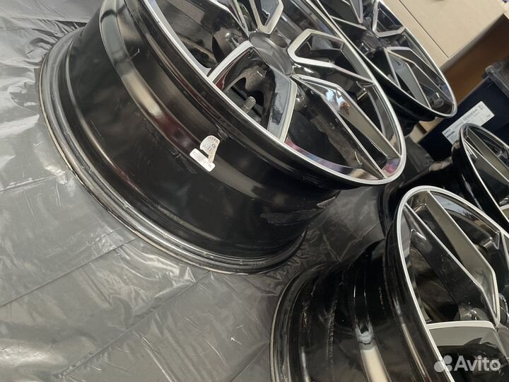 Колесный диск Keskin Tuning r 17KT21