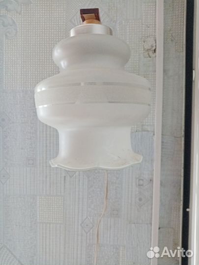 Бра СССР ретро