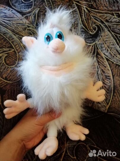 Мягкие игрушки