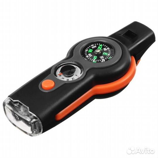 Компас туристический 7 в 1