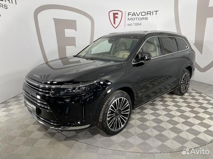 Seres M7 1.5 AT, 2024