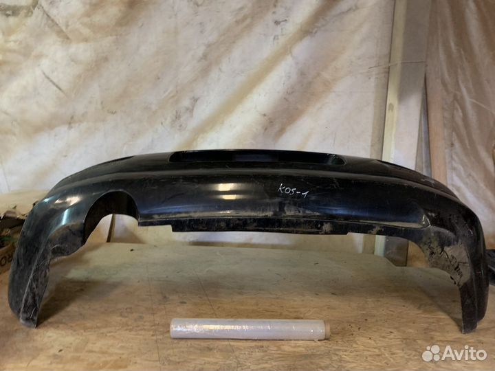 Бампер задний mitsubishi eclipse 2005г