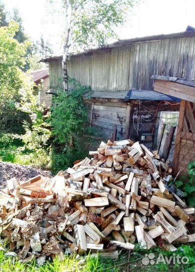 Дрова качественные от производителя в Ленобласти