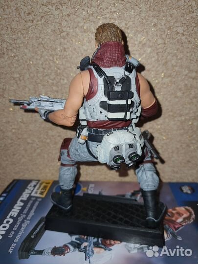 Фигура 1/12 blick из игры TitanFall