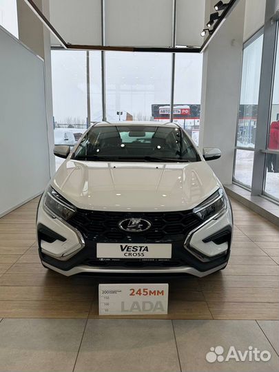 LADA Vesta Cross 1.6 МТ, 2023