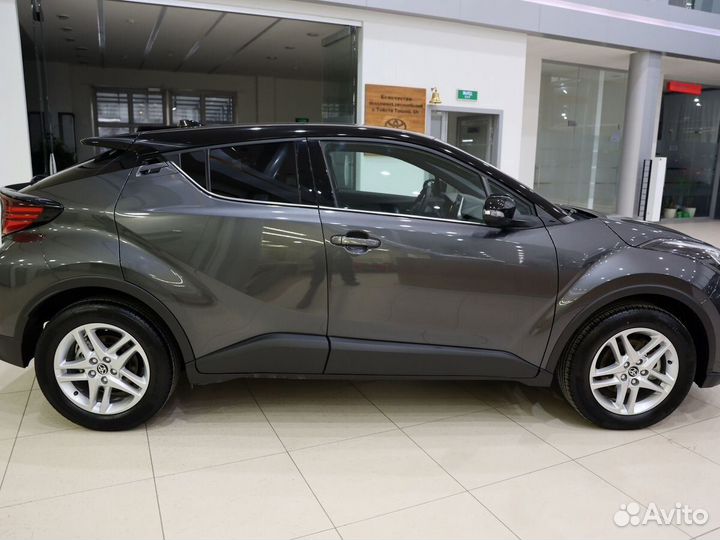 Toyota C-HR 1.2 CVT, 2023, 5 км