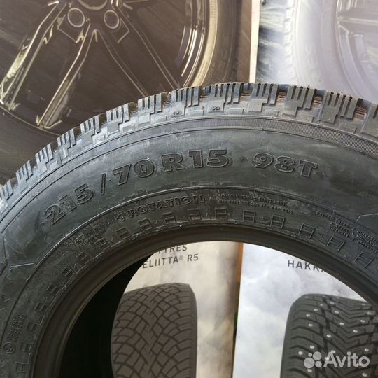 Nokian Tyres Nordman 5 SUV 215/70 R15 98