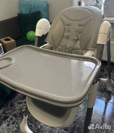 Стульчик для кормления mow baby honey