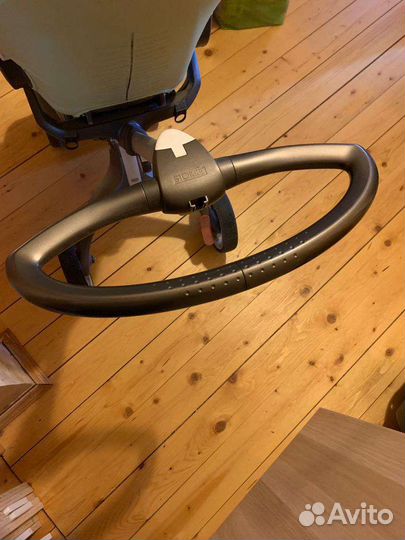 Stokke xplory v4 Коляска 2 в 1
