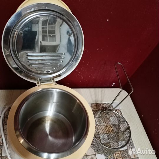 Фритюрница