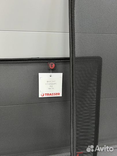 Каркасные шторки ваз 2107 на магнитах