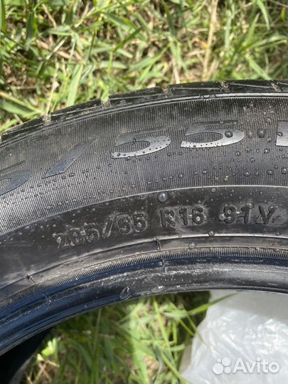 Pirelli Cinturato P1 205/55 R16