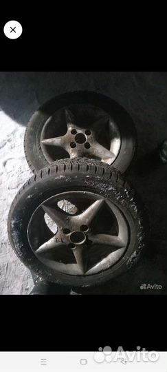 Диски литьё на 13
