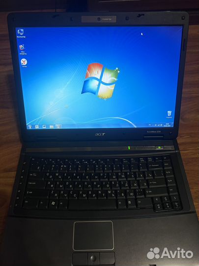 Ноутбук acer