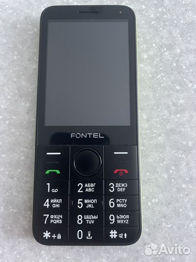 Fontel FP200