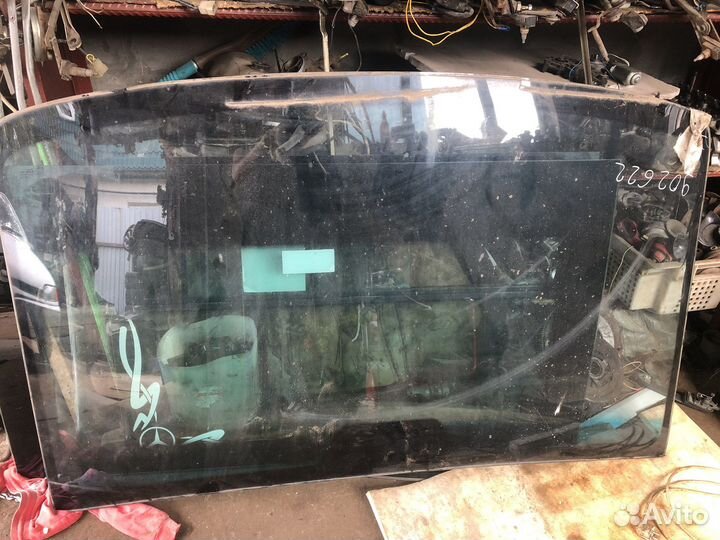 Лобовое, боковые стекла на mercedes sprinter