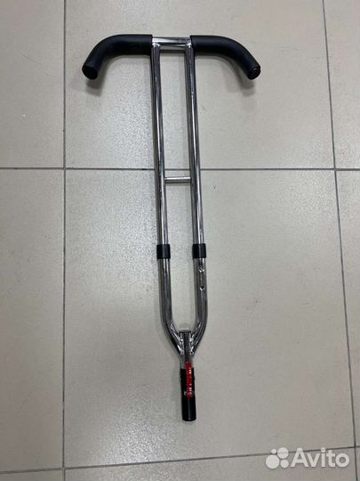 Ручка родительская на 3х колёсный велосипед новая