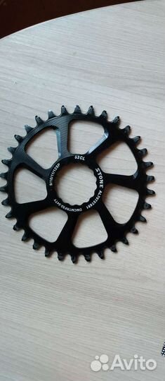 Передняя звезда Stone 34T RF Direct Mount