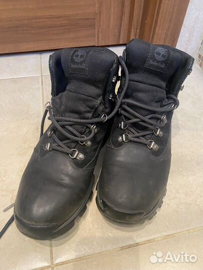 Ботинки timberland 44 оригинал бу