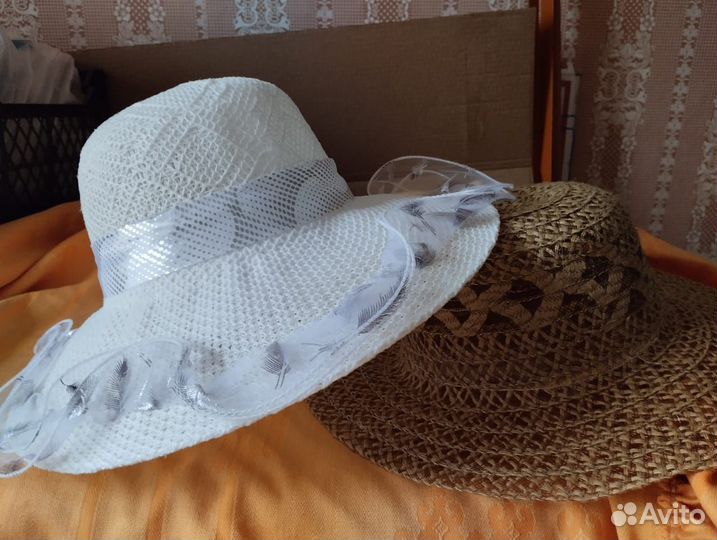 Панама женская летняя новая