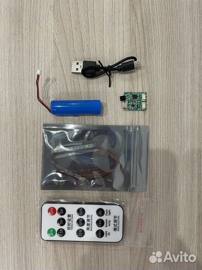 Конструктор на пульте