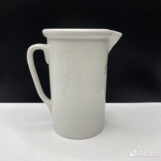 Молочник фарфор рфз гжель (Сзр)