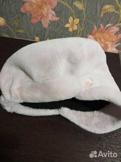 Кепка зимняя женская