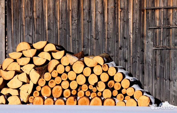 Теплые дрова