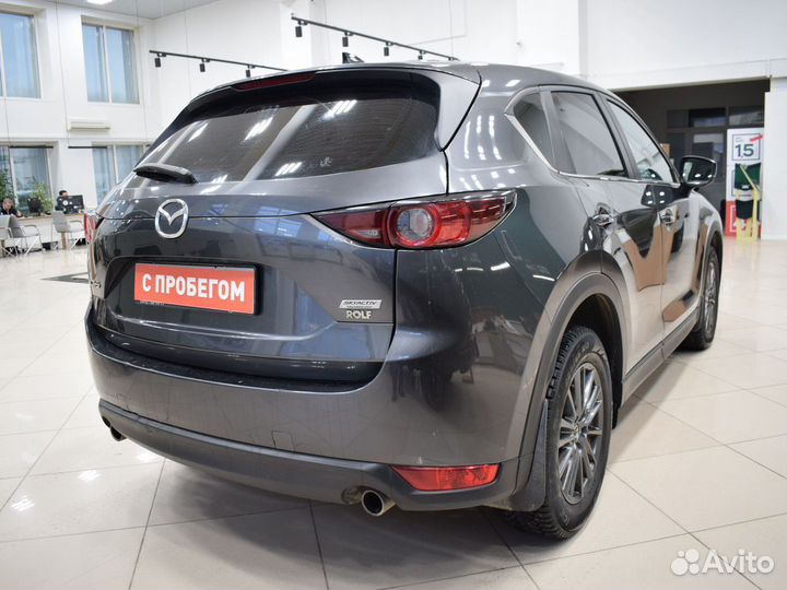 Mazda CX-5 2.0 AT, 2019, 154 000 км