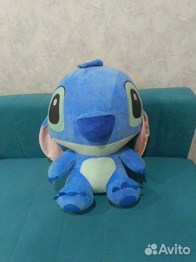 Мягкая игрушка Стич