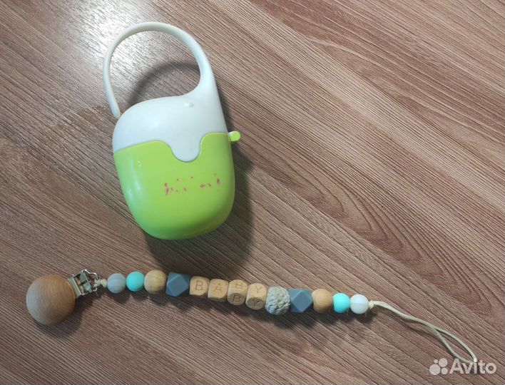 Держатель для соски