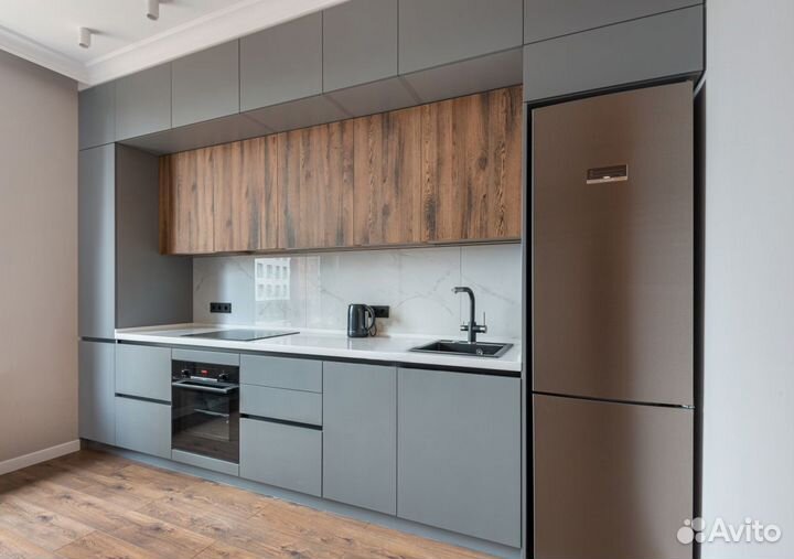 Цена за всю кухню смк 057708