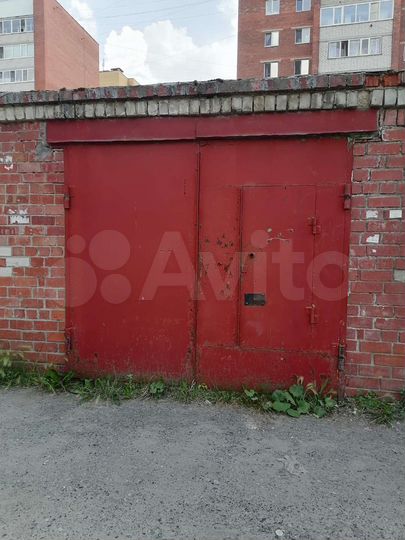 Гараж, 24 м²