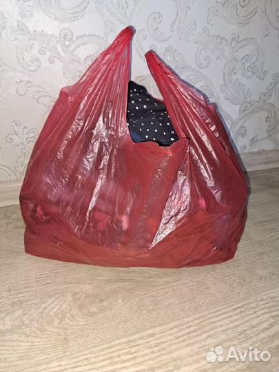 Пакет одежды для девочки, рост 104 см