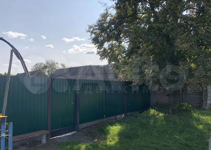 Дом 60 м² на участке 20 сот.