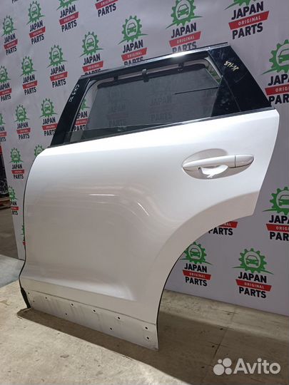 Дверь боковая Mazda CX-9