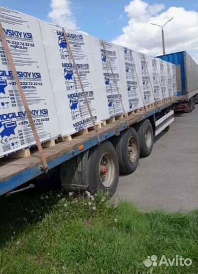 Газосиликатные блоки