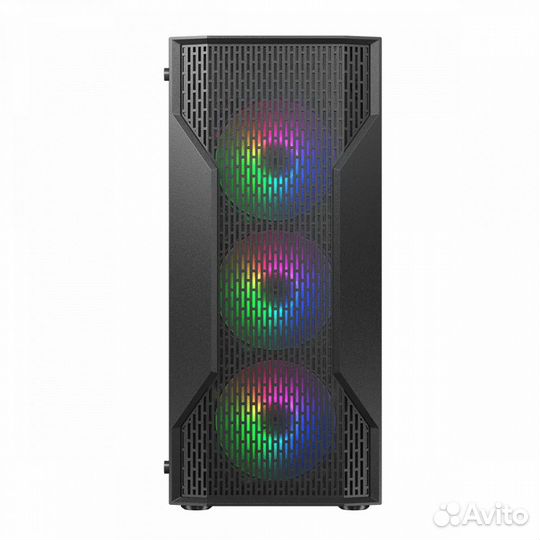 Корпус Cougar MX110 RGB Black 690572