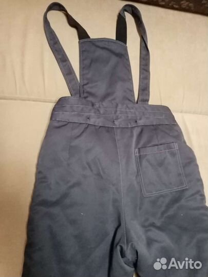 Штаны осень